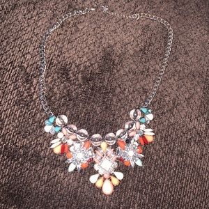 Lightly worn statement necklace